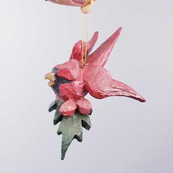 House of Hatten 12 DAYS OF CHRISTMAS Ornaments 1989 Lot of 12 Missing Piper - Picture 5 of 16